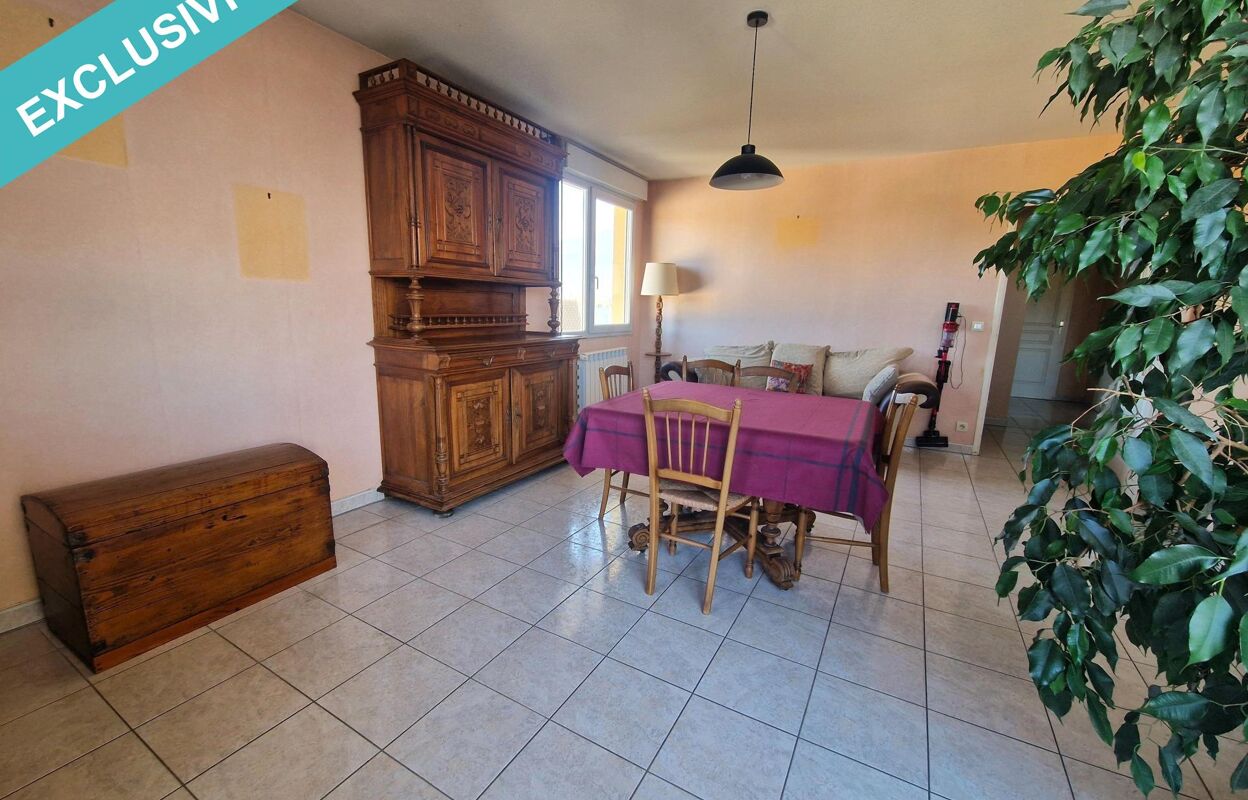 appartement 3 pièces 65 m2 à vendre à Moirans (38430)