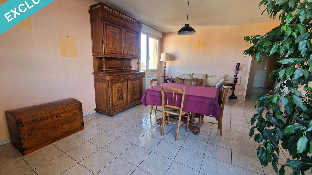 appartement 3 pièces 65 m2 à vendre à Moirans (38430)