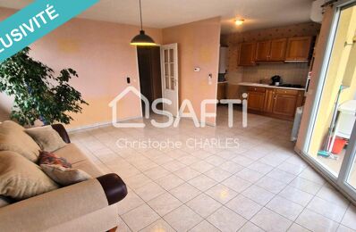 vente appartement 162 000 € à proximité de Voreppe (38340)