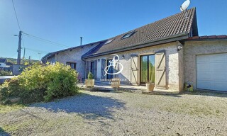 Maison 7 Pièces 160 m² à vendre à Richardménil (54630)