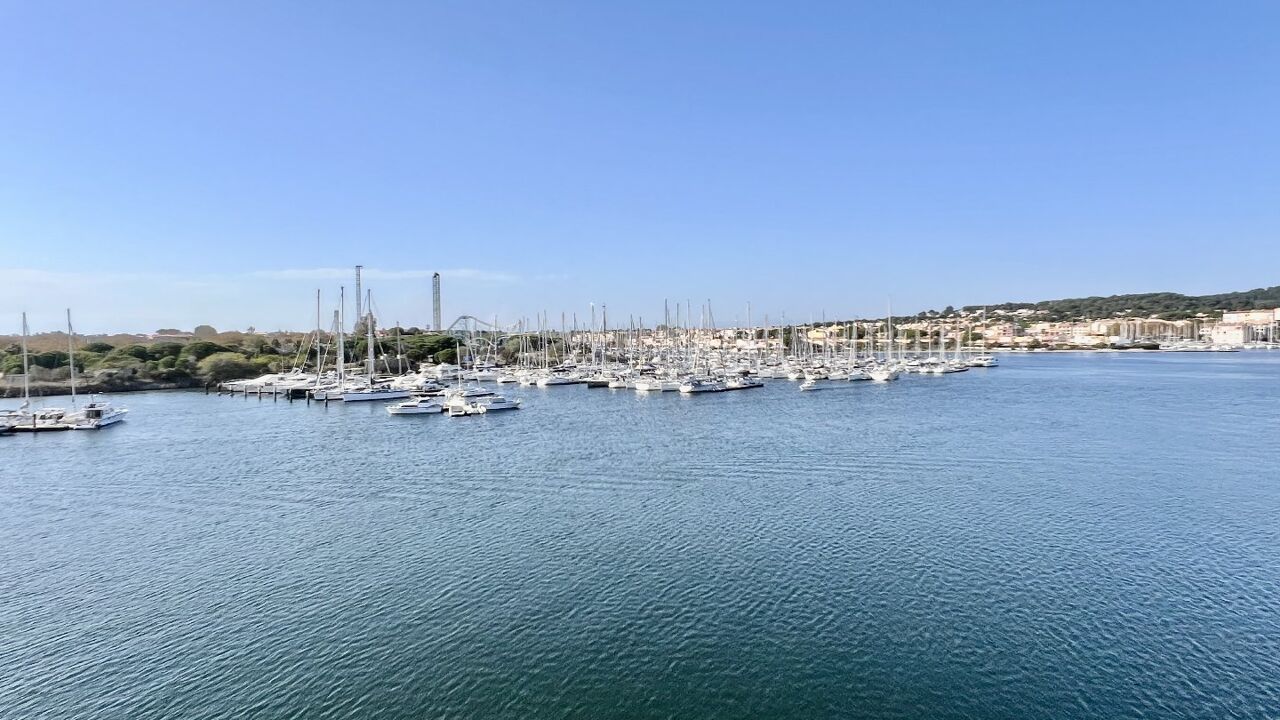 appartement 2 pièces 17 m2 à vendre à Cap d'Agde (34300)