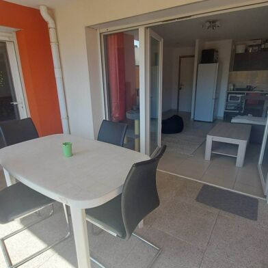 Appartement 2 pièces 39 m²