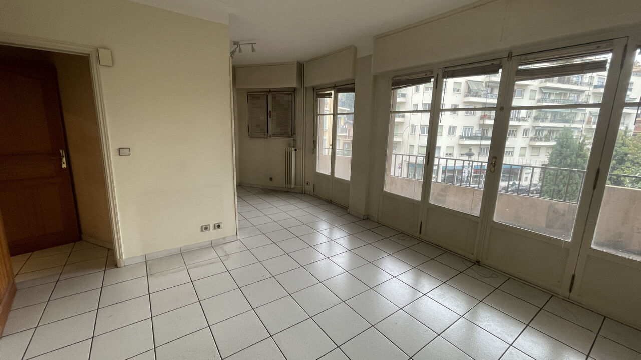 appartement 2 pièces 54 m2 à vendre à Nice (06100)