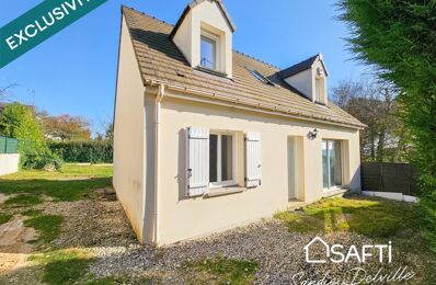 vente maison 270 000 € à proximité de Nanteuil-Lès-Meaux (77100)