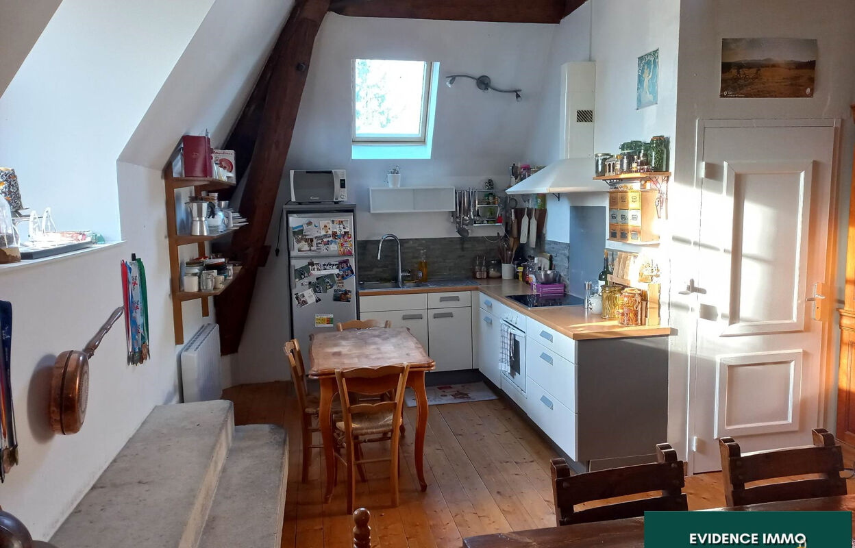 appartement 2 pièces 45 m2 à vendre à Bourgoin-Jallieu (38300)