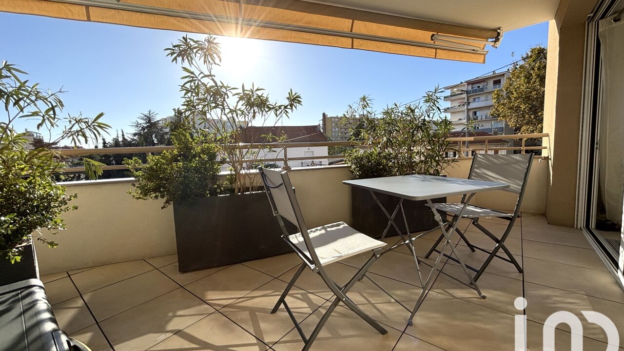 appartement 3 pièces 74 m2 à vendre à Fréjus (83600)