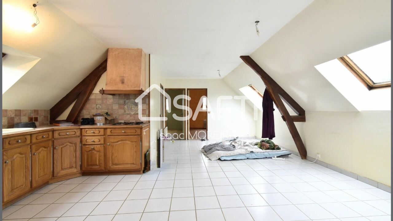 appartement 3 pièces 48 m2 à vendre à Houdan (78550)