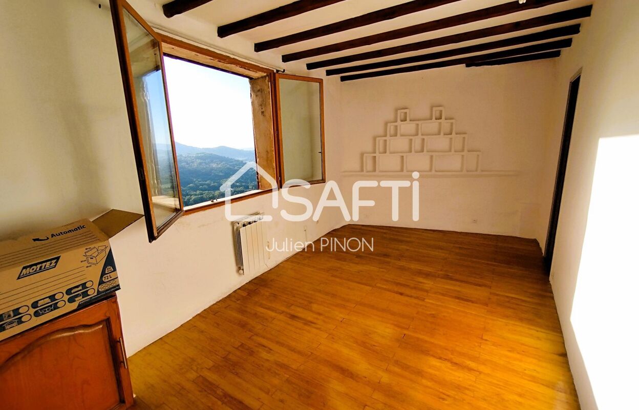 appartement 3 pièces 58 m2 à vendre à Saignon (84400)