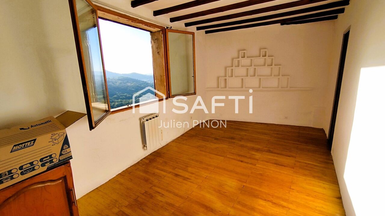 appartement 3 pièces 58 m2 à vendre à Saignon (84400)