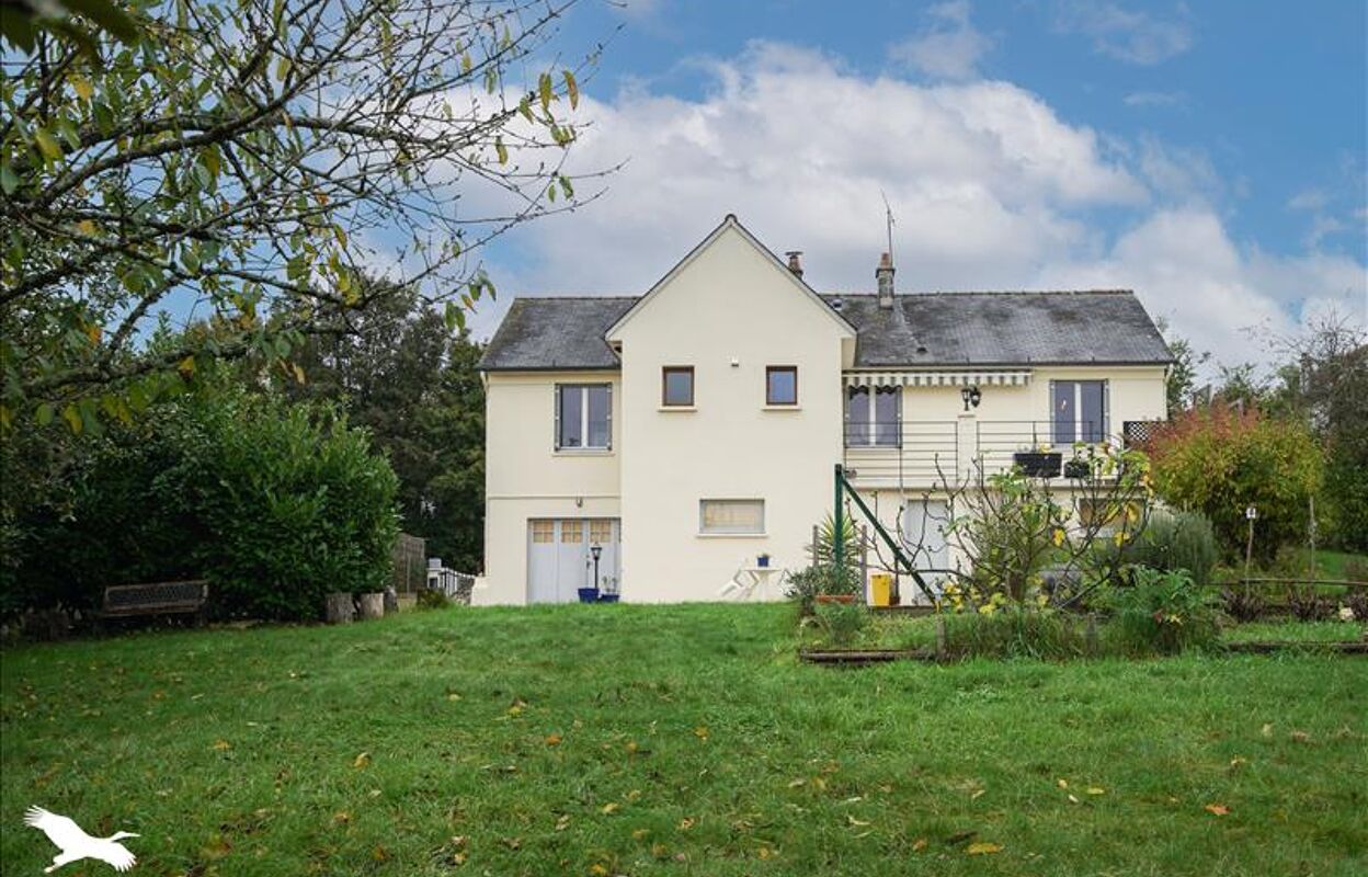 maison 4 pièces 126 m2 à vendre à Villandry (37510)