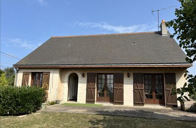 vente maison 243 800 € à proximité de Mazières-de-Touraine (37130)