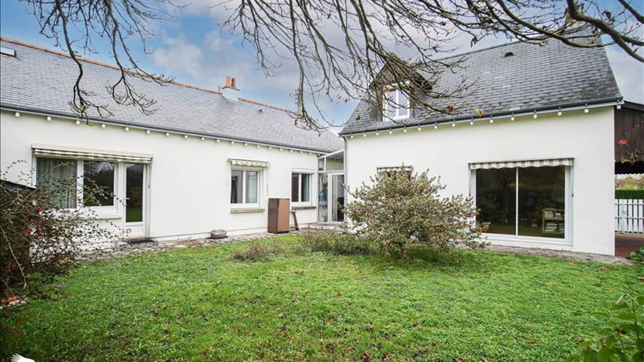 maison 7 pièces 145 m2 à vendre à Ballan-Miré (37510)