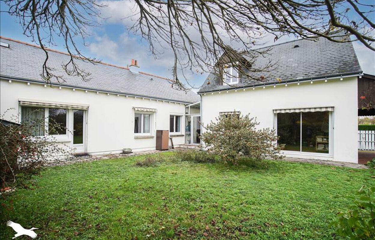 maison 7 pièces 145 m2 à vendre à Ballan-Miré (37510)