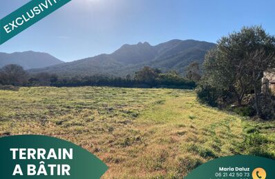 vente terrain 122 000 € à proximité de Villelongue-Dels-Monts (66740)