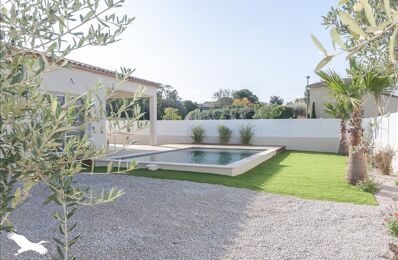 vente maison 380 000 € à proximité de Lieuran-Lès-Béziers (34290)