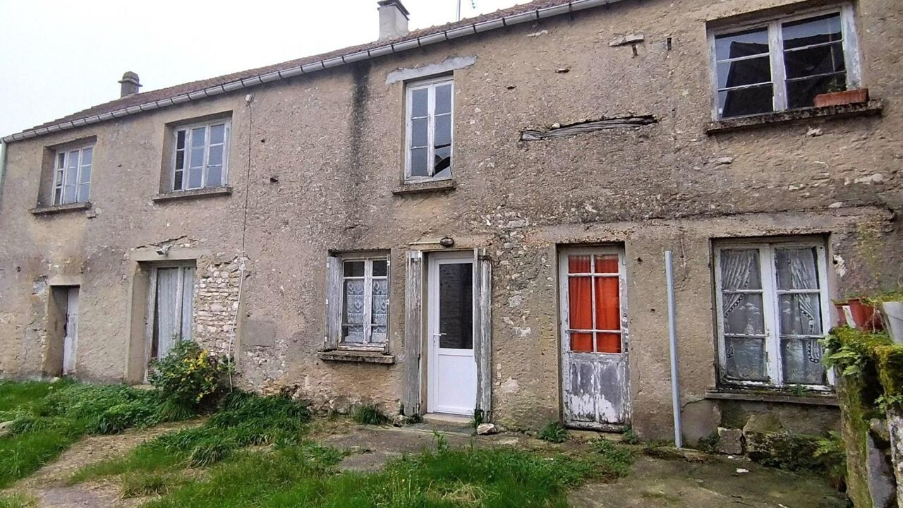 maison 6 pièces 126 m2 à vendre à Boinville-en-Mantois (78930)