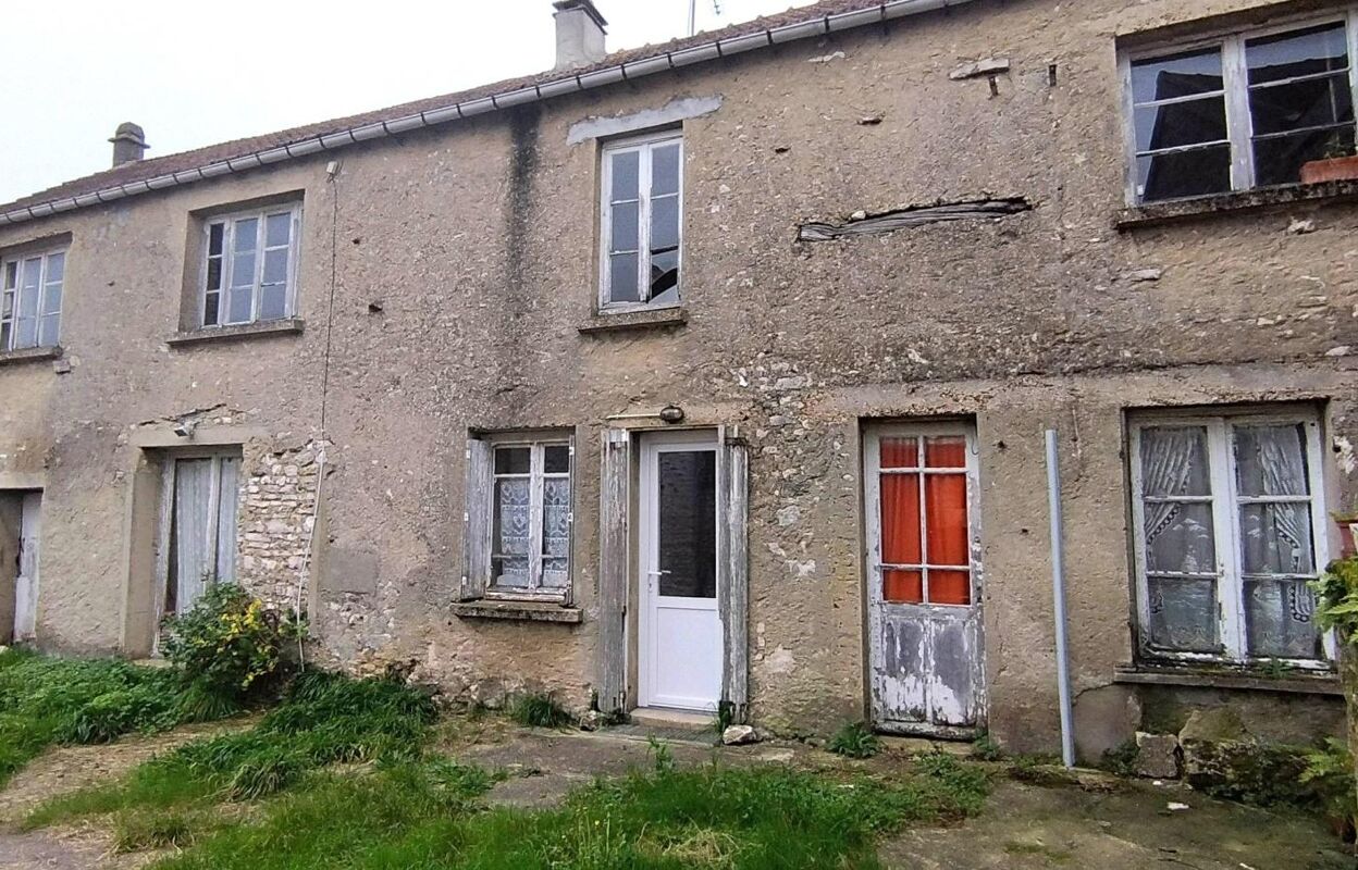 maison 6 pièces 126 m2 à vendre à Boinville-en-Mantois (78930)