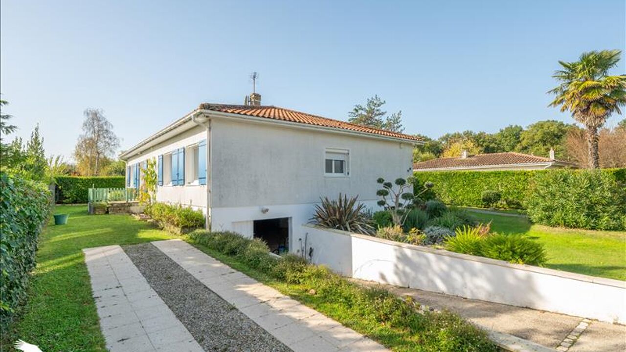 maison 5 pièces 137 m2 à vendre à Saint-Sulpice-de-Royan (17200)