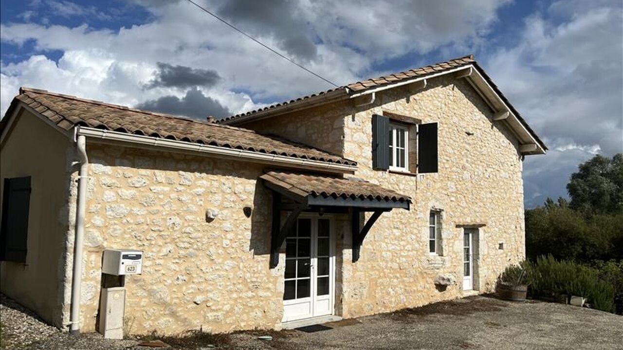 maison 4 pièces 114 m2 à vendre à Villeneuve-de-Duras (47120)