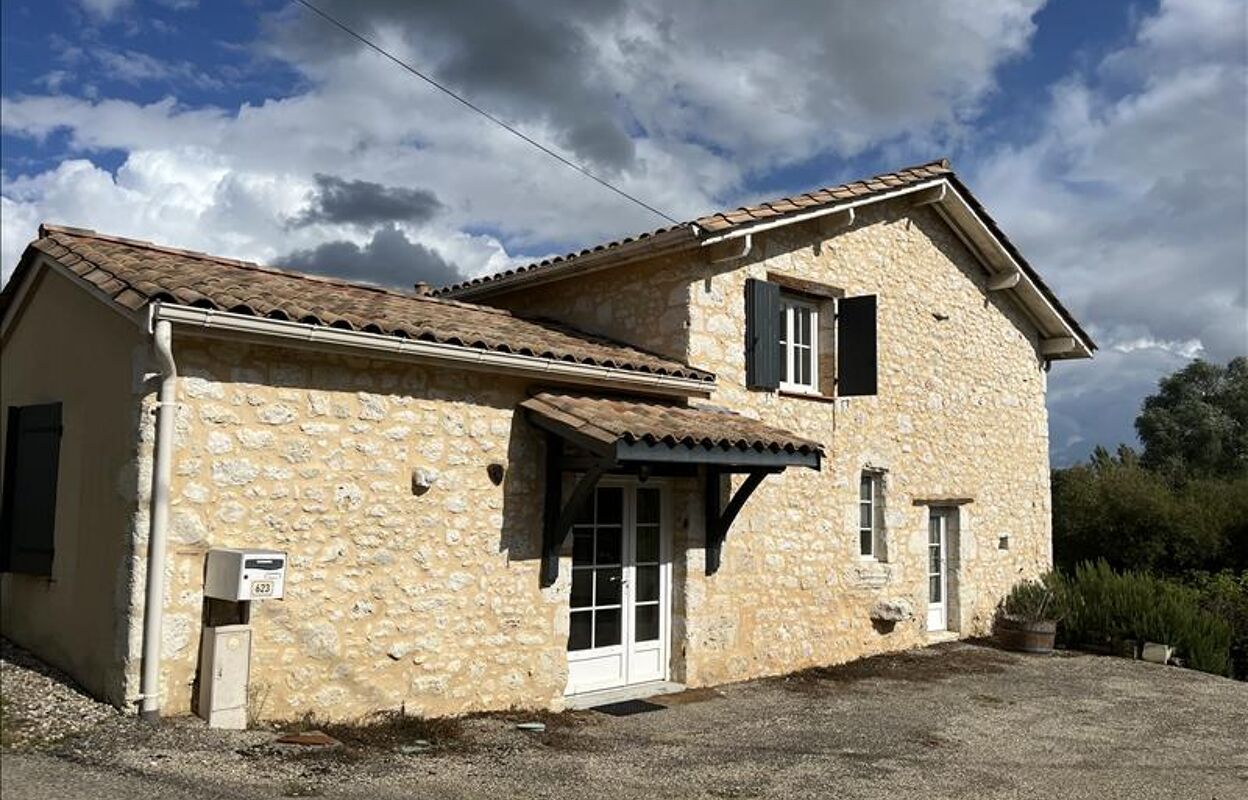 maison 4 pièces 114 m2 à vendre à Villeneuve-de-Duras (47120)