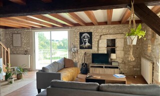 Maison 4 Pièces 114 m² à vendre à Villeneuve-de-Duras (47120)