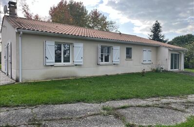 vente maison 252 000 € à proximité de Cleyrac (33540)