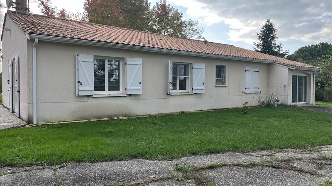 maison 6 pièces 116 m2 à vendre à Monségur (33580)