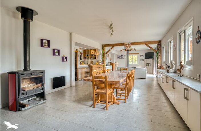 Maison en pierre de 5 pièces principales — photo 2