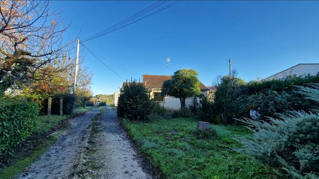 maison 4 pièces 95 m2 à vendre à Lauzun (47410)