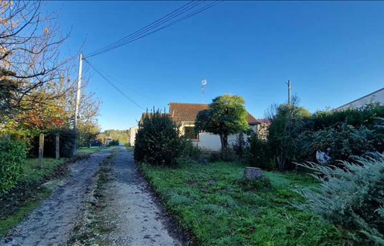 maison 4 pièces 95 m2 à vendre à Lauzun (47410)