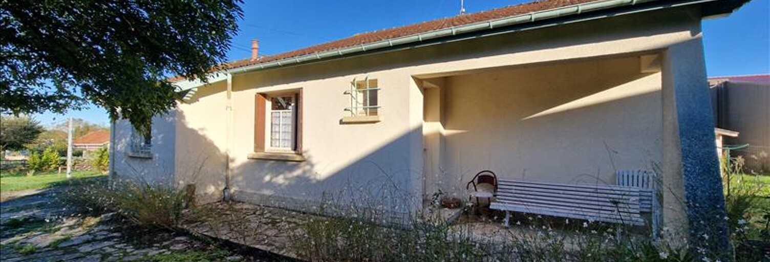 Maison 4 Pièces 95 m² à vendre à Lauzun (47410)