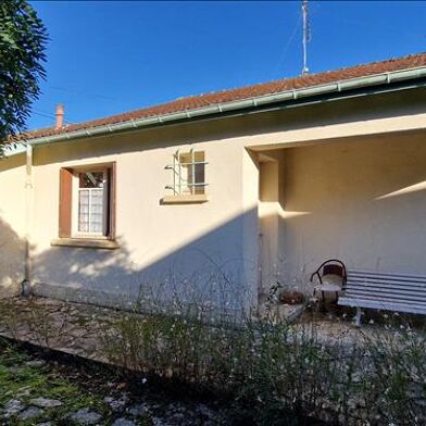 Maison 4 pièces 123625 €