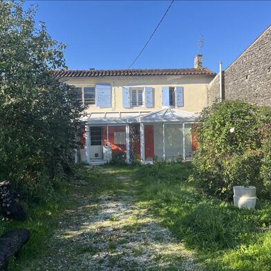 Maison 4 pièces 120 m²