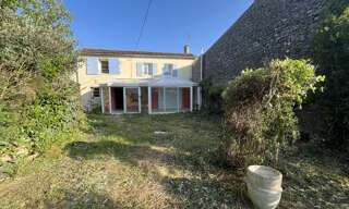 Maison 4 Pièces 120 m² à vendre à La Jarrie-Audouin (17330)