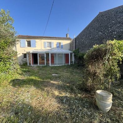 Maison 4 pièces 88000 €