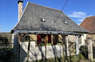 vente maison 123 600 € à proximité de Saint-Solve (19130)