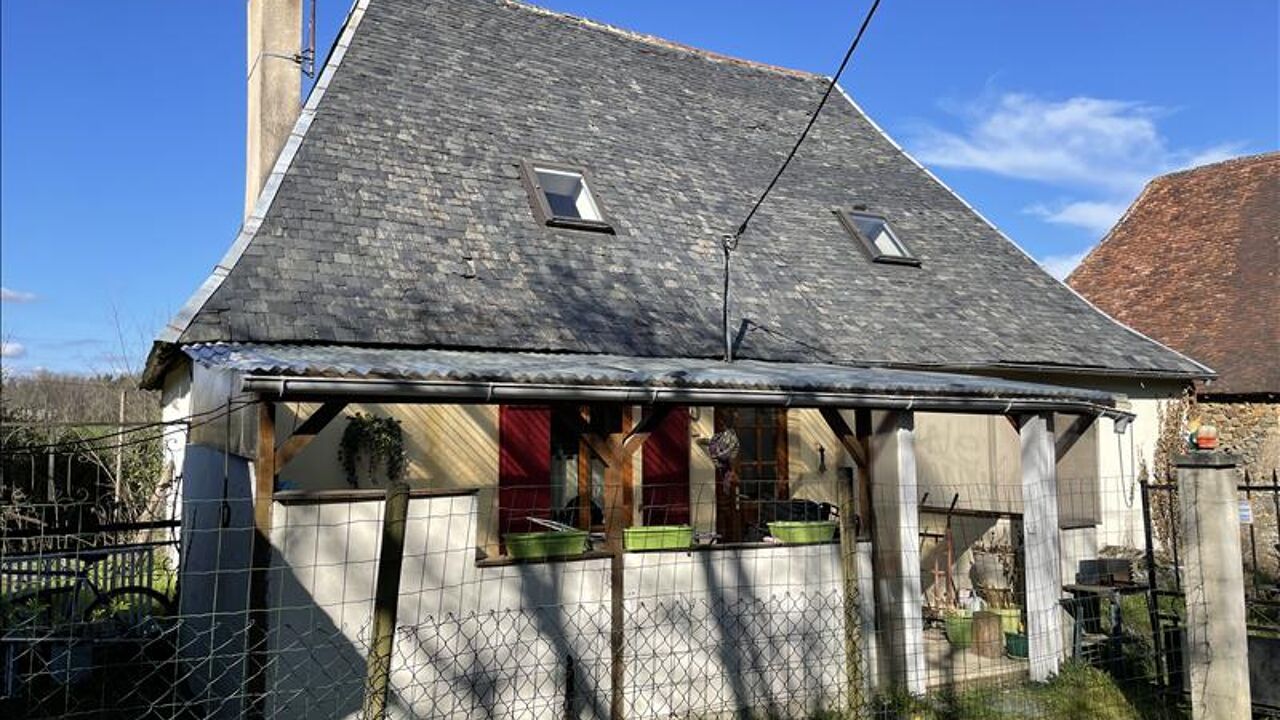 maison 5 pièces 98 m2 à vendre à Saint-Mesmin (24270)