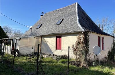 vente maison 118 800 € à proximité de Lanouaille (24270)