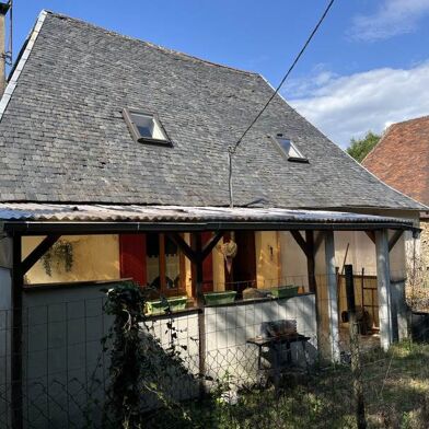 Maison 5 pièces 108500 €