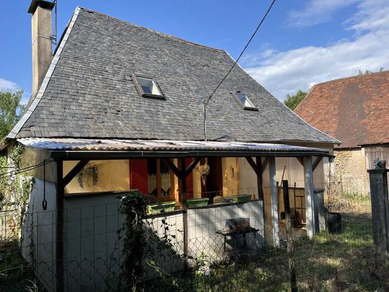 Ferme (tte) de 5 pièces principales — photo 1