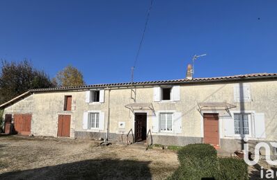 maison 5 pièces 97 m2 à vendre à Celles-sur-Belle (79370)