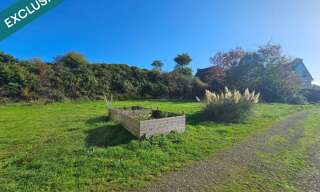 Terrain  930 m² à vendre à Paimpol (22500)