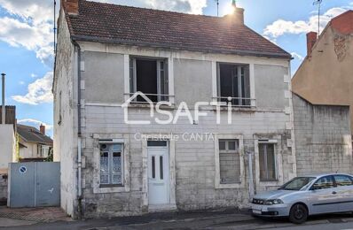 vente maison 59 000 € à proximité de Huriel (03380)