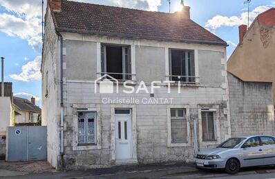 vente maison 49 000 € à proximité de Chamblet (03170)