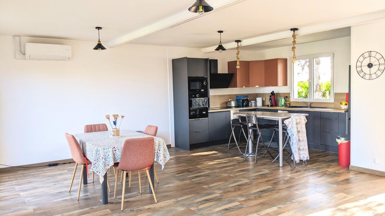 maison 3 pièces 95 m2 à vendre à Ozillac (17500)