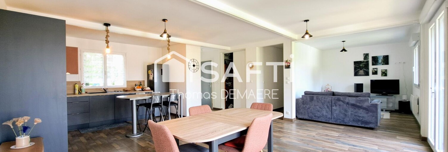 Maison 3 Pièces 95 m² à vendre à Ozillac (17500)