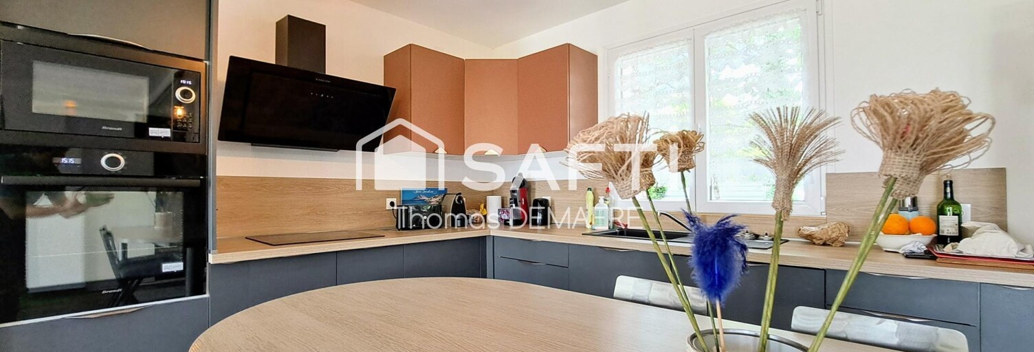 Maison 3 Pièces 95 m² à vendre à Jonzac (17500)