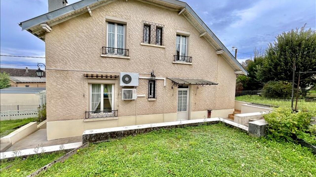 maison 5 pièces 119 m2 à vendre à Brive-la-Gaillarde (19100)