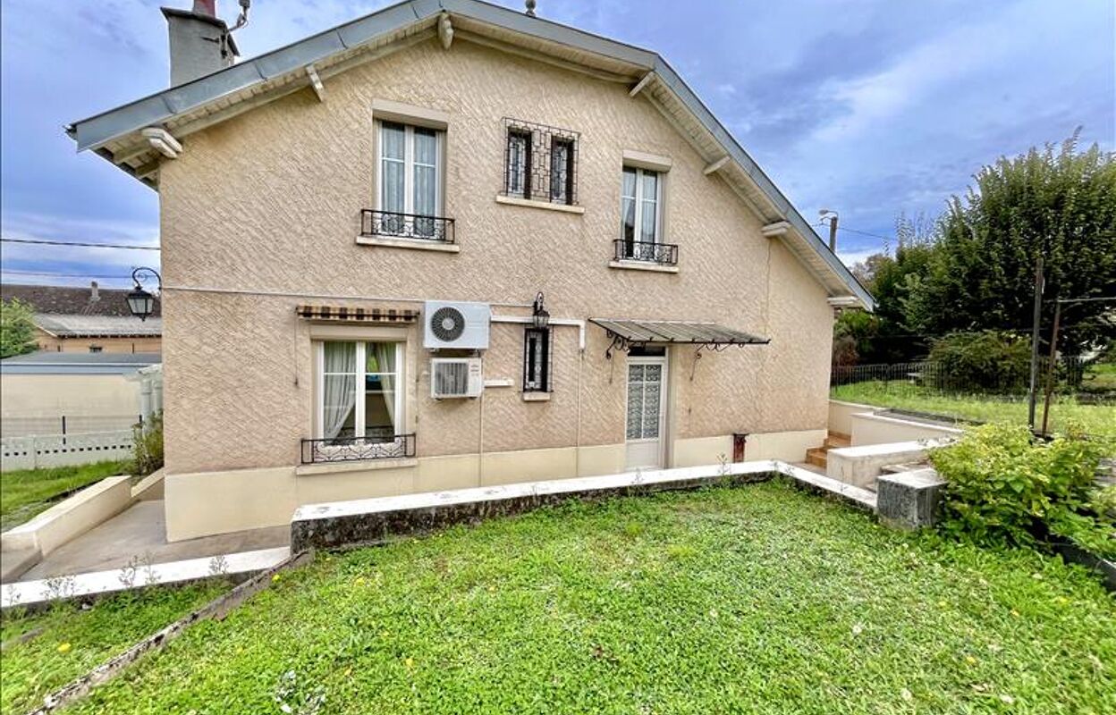 maison 5 pièces 119 m2 à vendre à Brive-la-Gaillarde (19100)