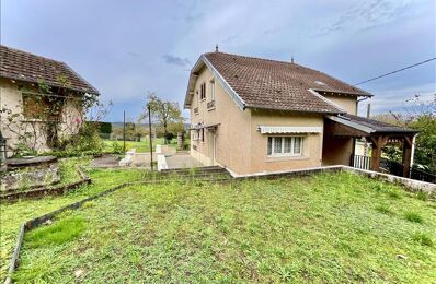 maison 5 pièces 119 m2 à vendre à Brive-la-Gaillarde (19100)